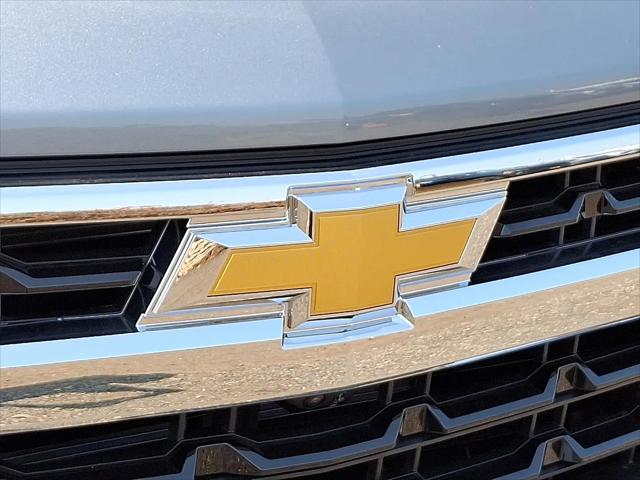 2026 Chevrolet Silverado 1500 4WD Double Cab Standard Bed LT