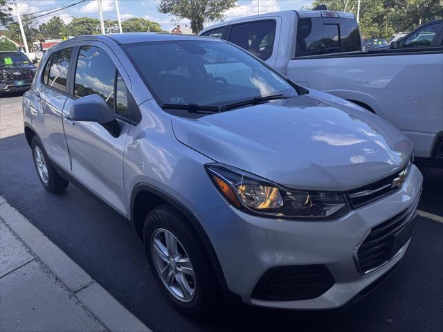 2022 Chevrolet Trax AWD LS for sale in Framingham, MA