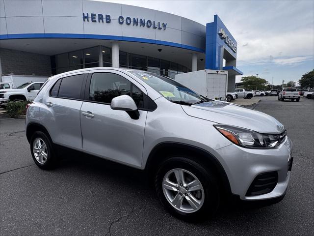 2022 Chevrolet Trax AWD LS for sale in Framingham, MA