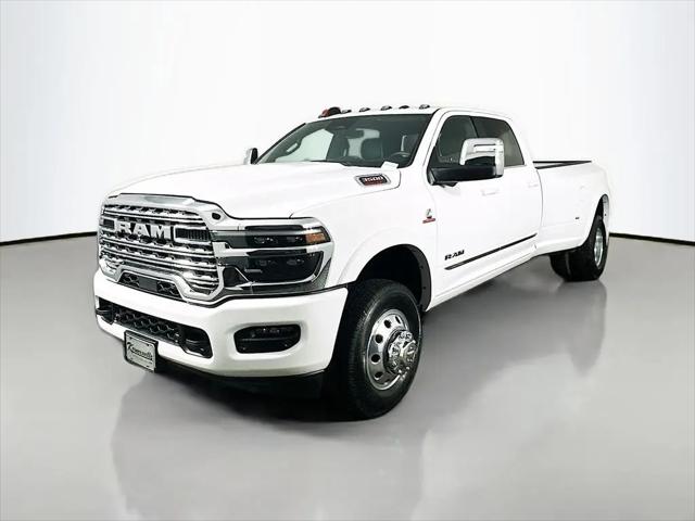 2026 Ram 3500 Limited