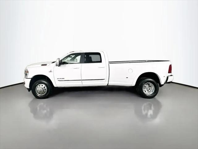 2026 Ram 3500 Limited
