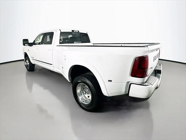 2026 Ram 3500 Limited