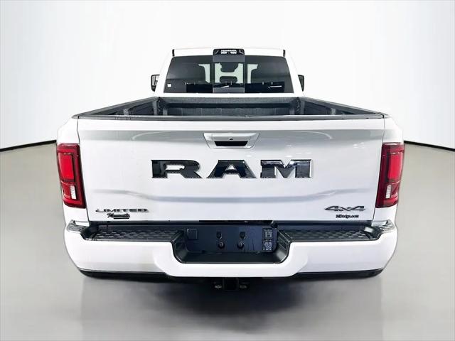 2026 Ram 3500 Limited