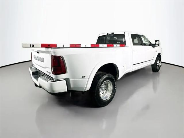 2026 Ram 3500 Limited