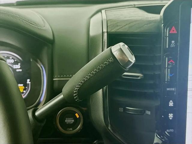 2026 Ram 3500 Limited