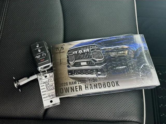 2026 Ram 3500 Limited