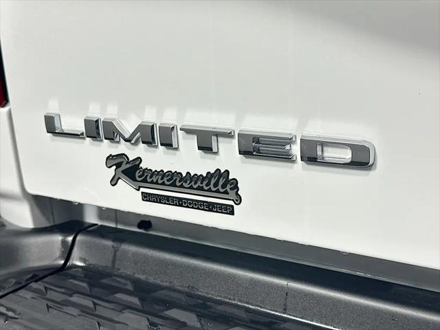2026 Ram 3500 Limited