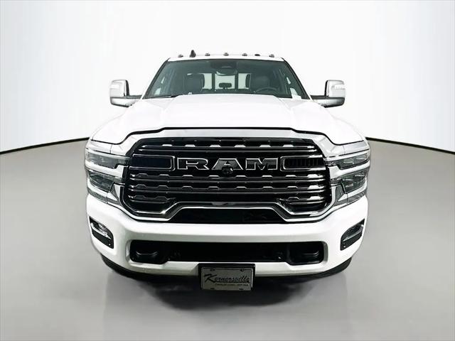 2026 Ram 3500 Limited