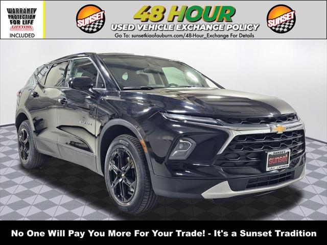 2023 Chevrolet Blazer AWD 2LT for sale in Auburn, WA