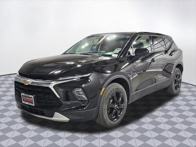 2023 Chevrolet Blazer AWD 2LT