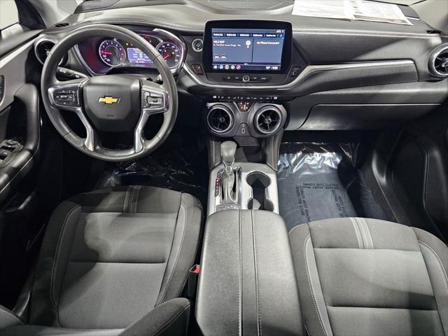 2023 Chevrolet Blazer AWD 2LT