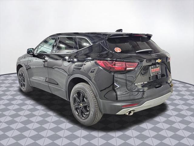 2023 Chevrolet Blazer AWD 2LT