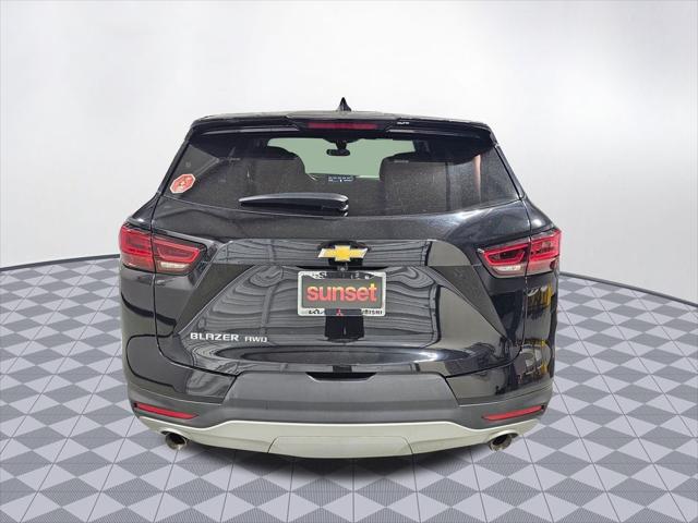 2023 Chevrolet Blazer AWD 2LT