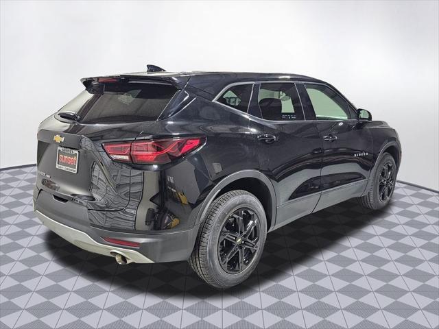 2023 Chevrolet Blazer AWD 2LT