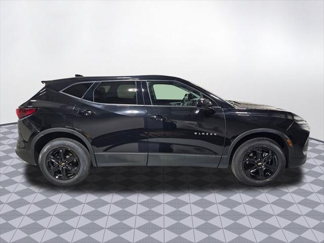 2023 Chevrolet Blazer AWD 2LT