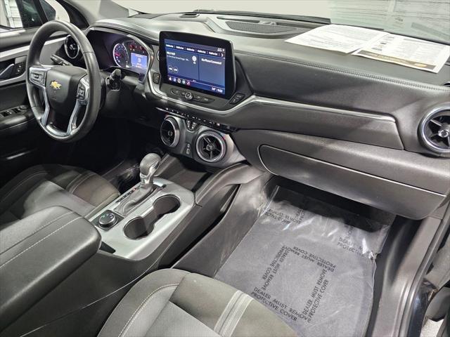 2023 Chevrolet Blazer AWD 2LT
