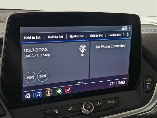 2023 Chevrolet Blazer AWD 2LT