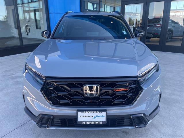 2026 Honda CR-V Hybrid Unknown
