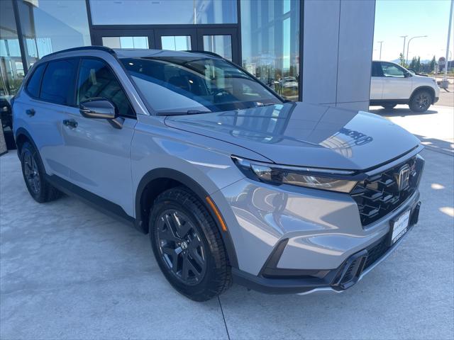 2026 Honda CR-V Hybrid Unknown