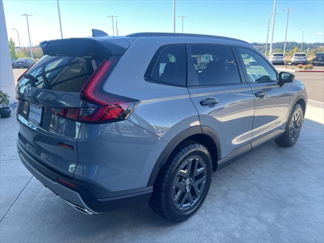 2026 Honda CR-V Hybrid Unknown