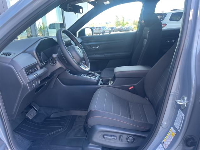 2026 Honda CR-V Hybrid Unknown