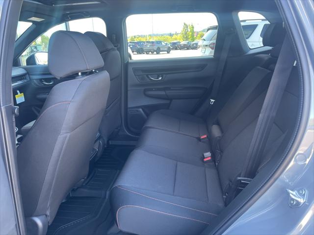 2026 Honda CR-V Hybrid Unknown