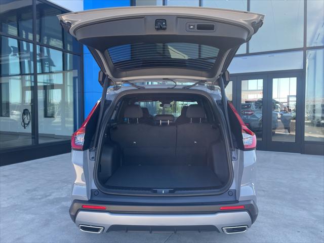 2026 Honda CR-V Hybrid Unknown
