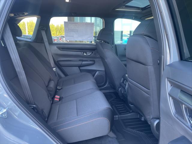 2026 Honda CR-V Hybrid Unknown