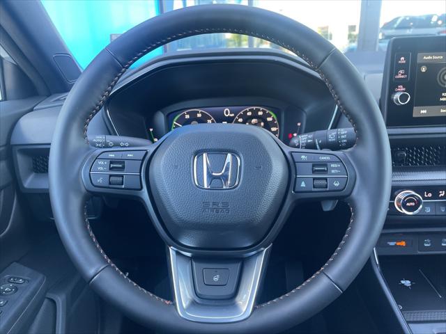 2026 Honda CR-V Hybrid Unknown