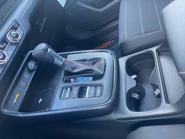 2026 Honda CR-V Hybrid Unknown