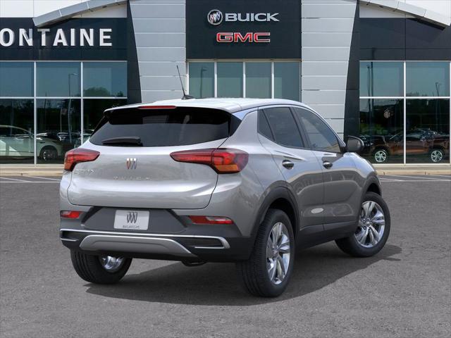 2026 Buick Encore GX Preferred AWD