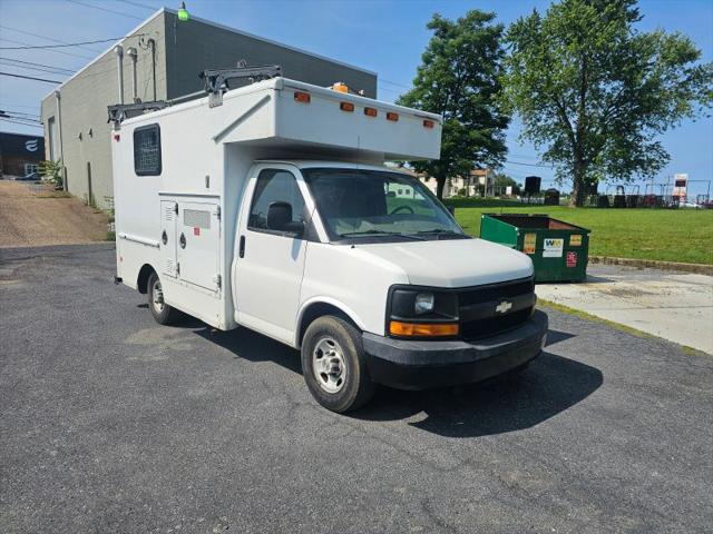 2008 Chevrolet Express Cutaway Work Van for sale in Harrisonburg, VA