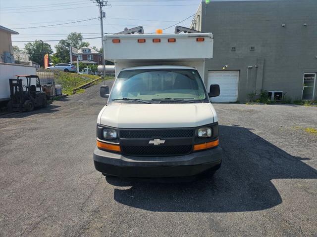 2008 Chevrolet Express Cutaway Work Van