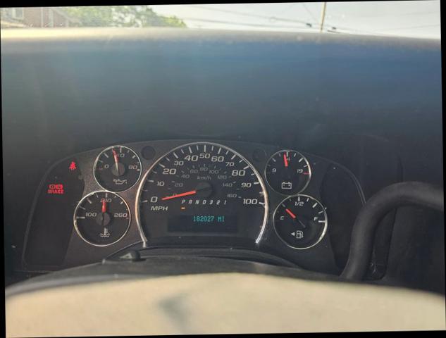 2008 Chevrolet Express Cutaway Work Van