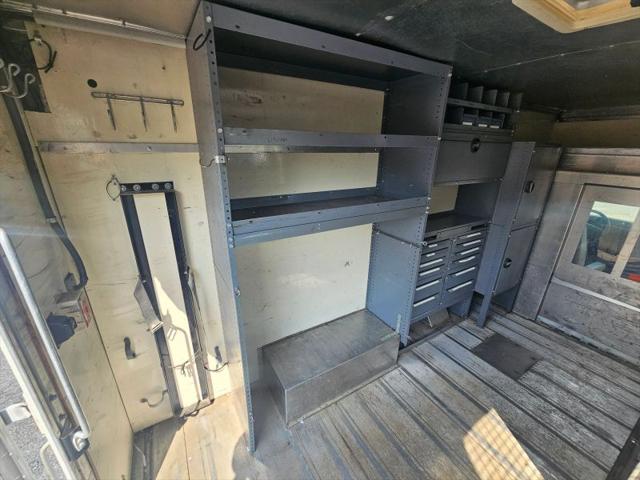 2008 Chevrolet Express Cutaway Work Van