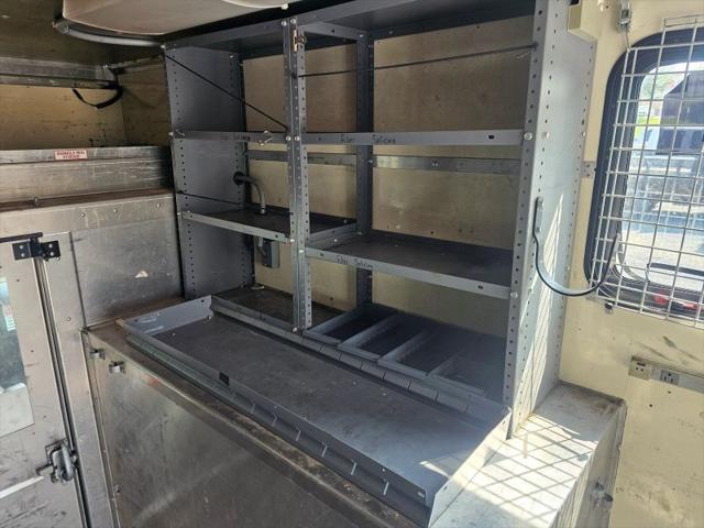 2008 Chevrolet Express Cutaway Work Van