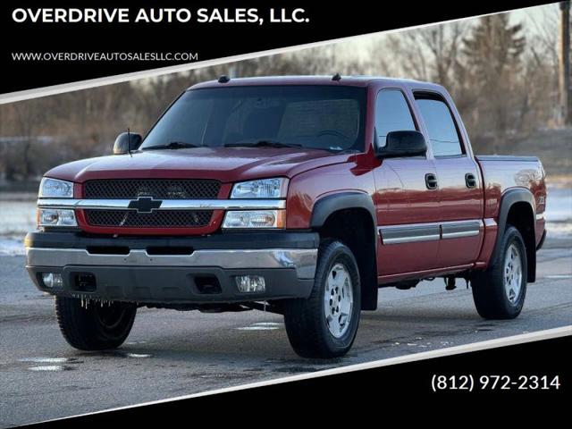2005 Chevrolet Silverado 1500 Z71 for sale in Clarksville, IN