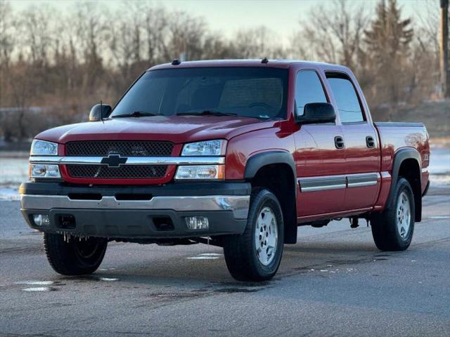2005 Chevrolet Silverado 1500 Z71
