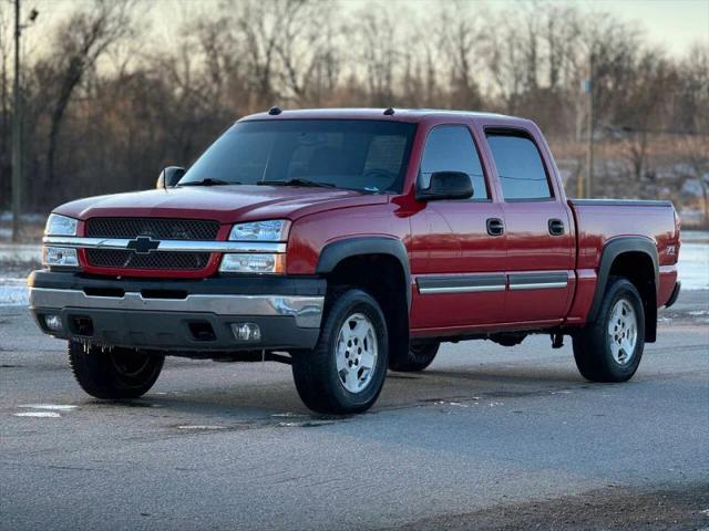 2005 Chevrolet Silverado 1500 Z71