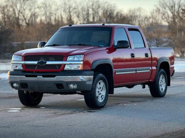 2005 Chevrolet Silverado 1500 Z71