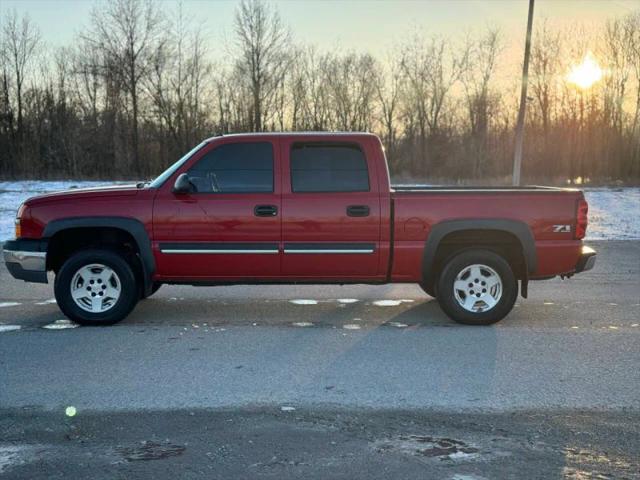 2005 Chevrolet Silverado 1500 Z71