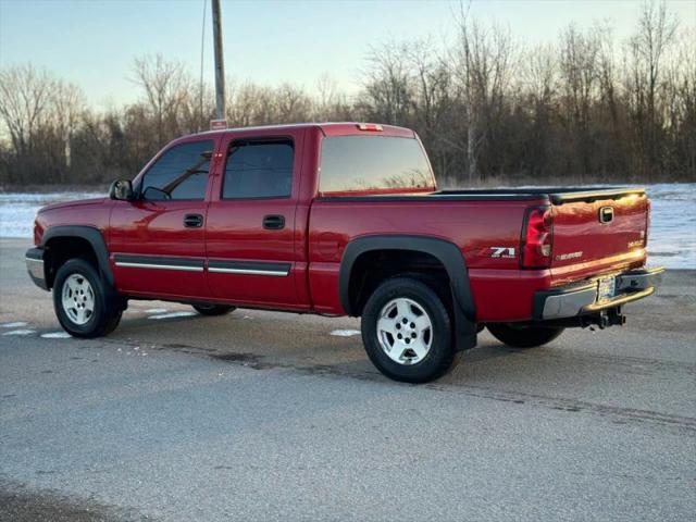 2005 Chevrolet Silverado 1500 Z71