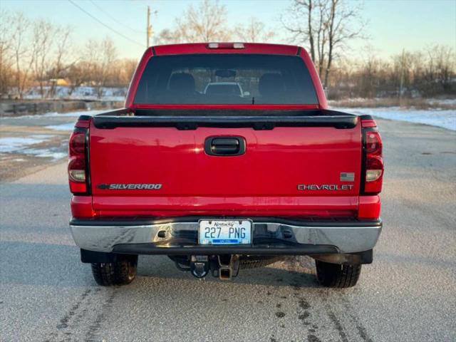 2005 Chevrolet Silverado 1500 Z71