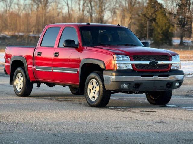 2005 Chevrolet Silverado 1500 Z71
