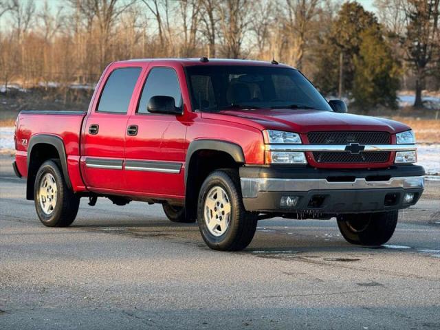2005 Chevrolet Silverado 1500 Z71
