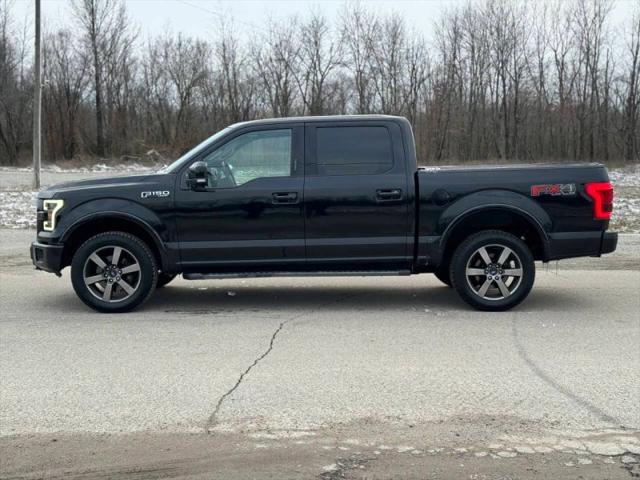 2017 Ford F-150 LARIAT for sale in Clarksville, IN