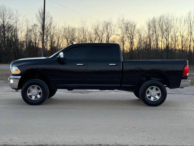2013 Ram 2500 Laramie