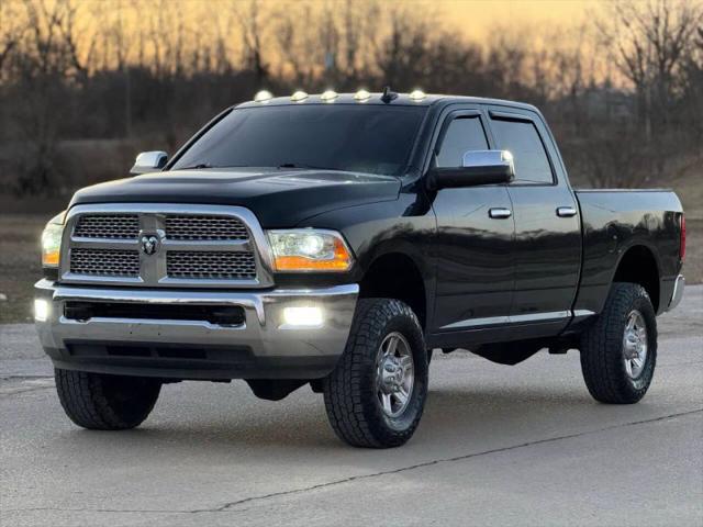 2013 Ram 2500 Laramie