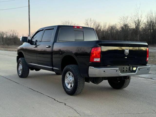 2013 Ram 2500 Laramie