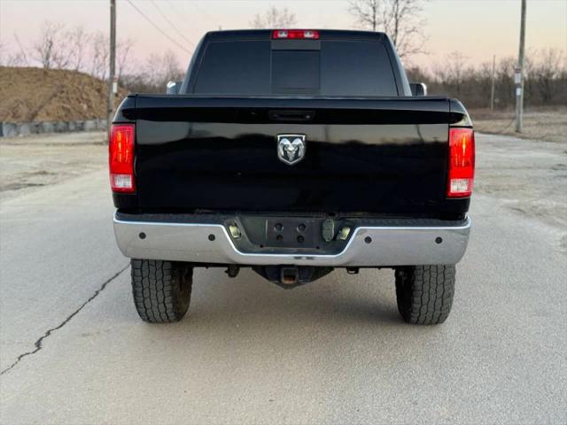 2013 Ram 2500 Laramie